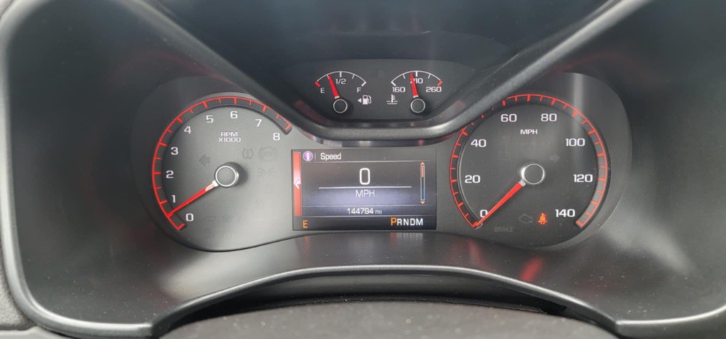 2016 GMC Canyon Image 15