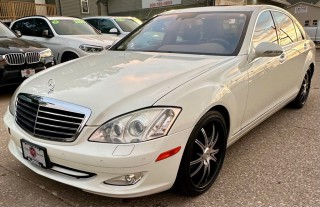 Image for 2008 Mercedes-Benz S-Class S 550 4MATIC ID: 6900599