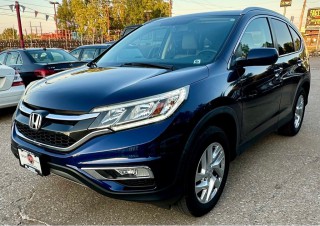 Image for 2016 Honda CR-V EXL ID: 6900609