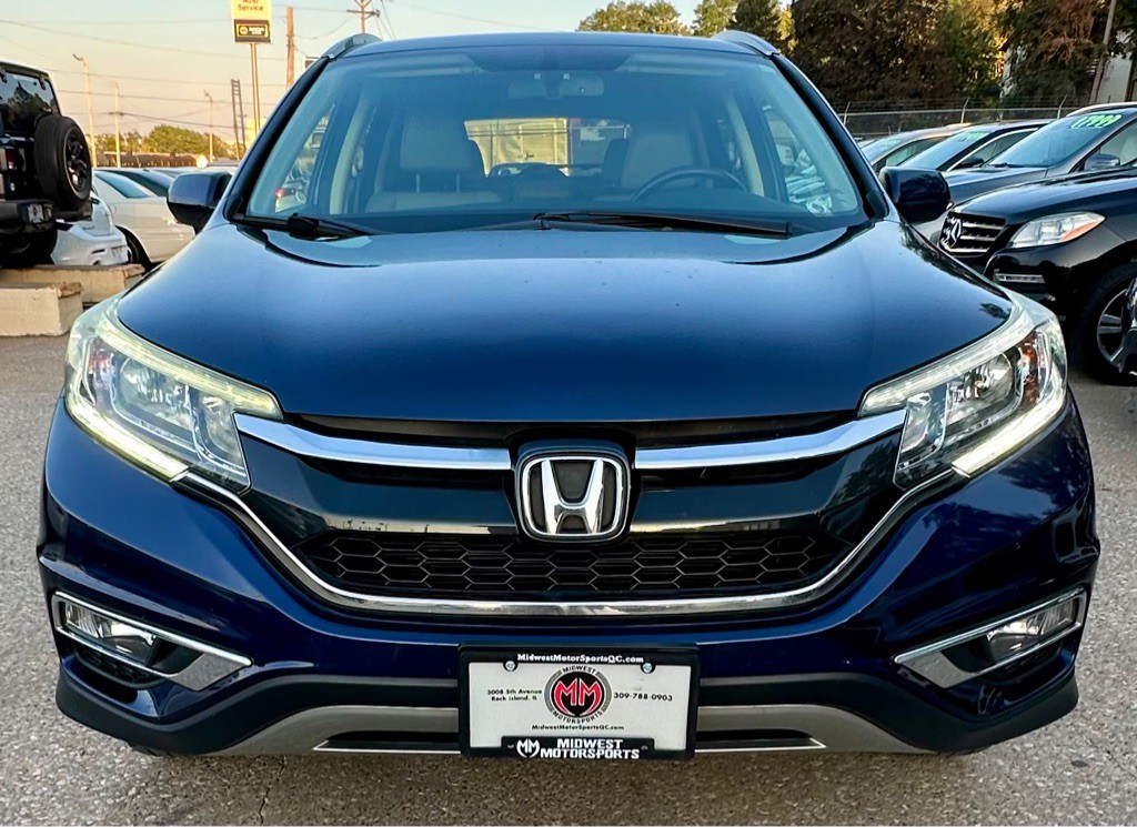 2016 Honda CR-V Image 2