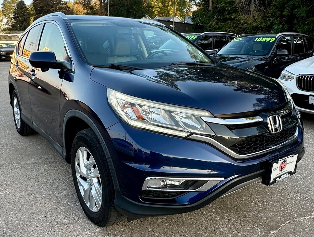 2016 Honda CR-V Image 3