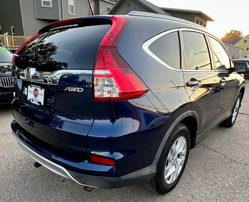 2016 Honda CR-V Image 4