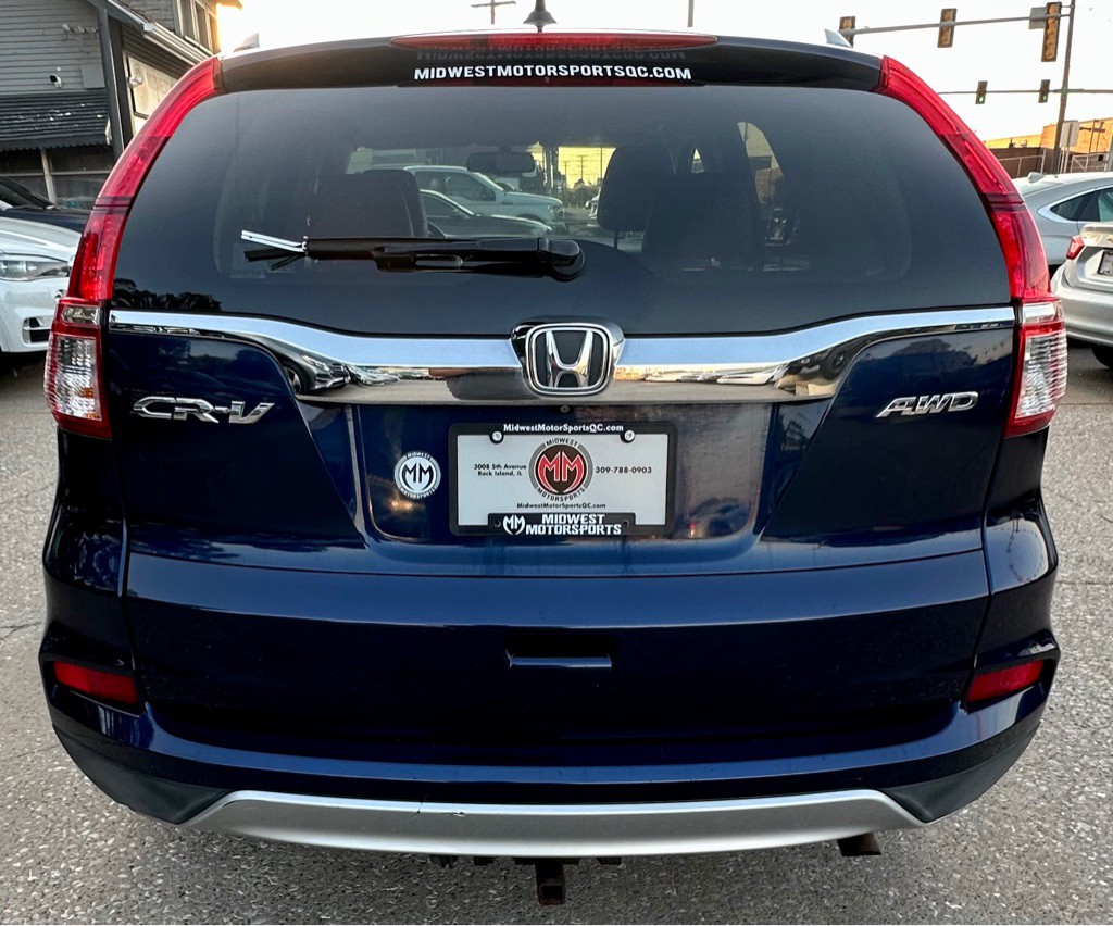 2016 Honda CR-V Image 5