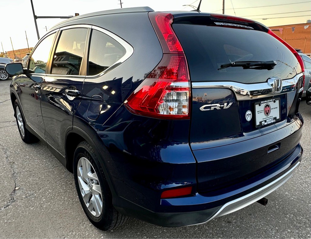 2016 Honda CR-V Image 6