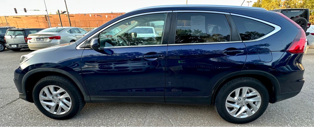 2016 Honda CR-V Image 7