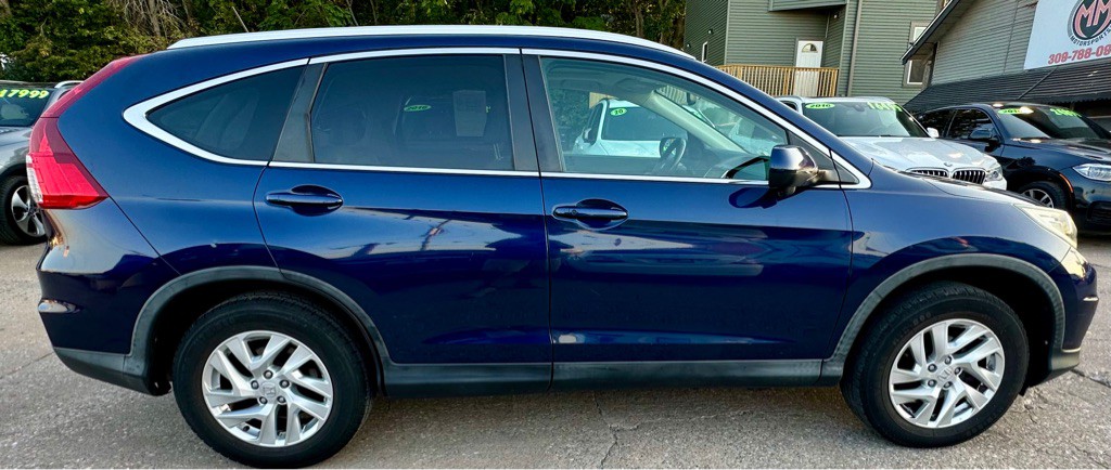 2016 Honda CR-V Image 8