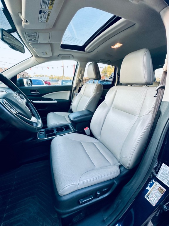 2016 Honda CR-V Image 9