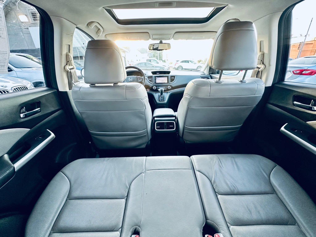2016 Honda CR-V Image 12