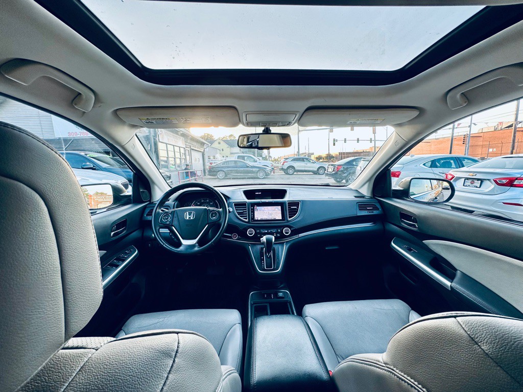 2016 Honda CR-V Image 13