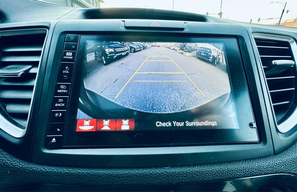 2016 Honda CR-V Image 16