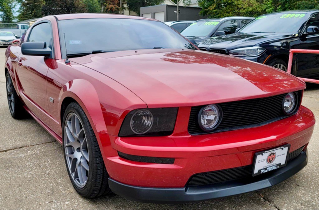 2005 Ford Mustang Image 3