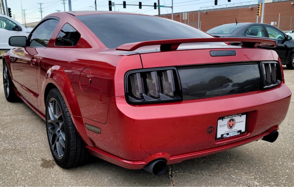 2005 Ford Mustang Image 4