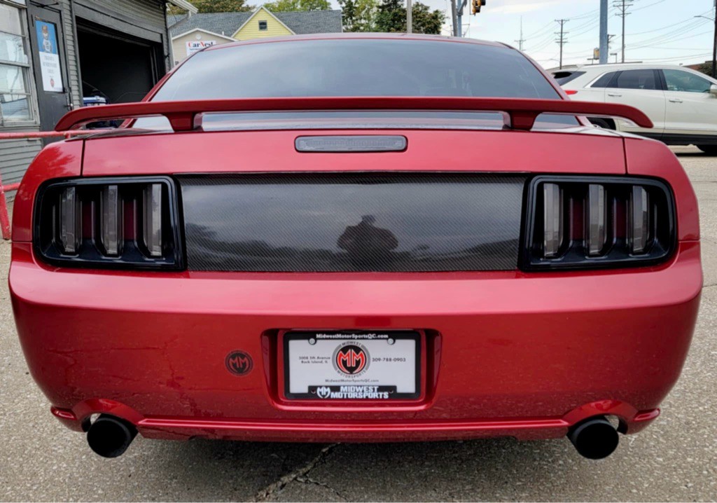 2005 Ford Mustang Image 5