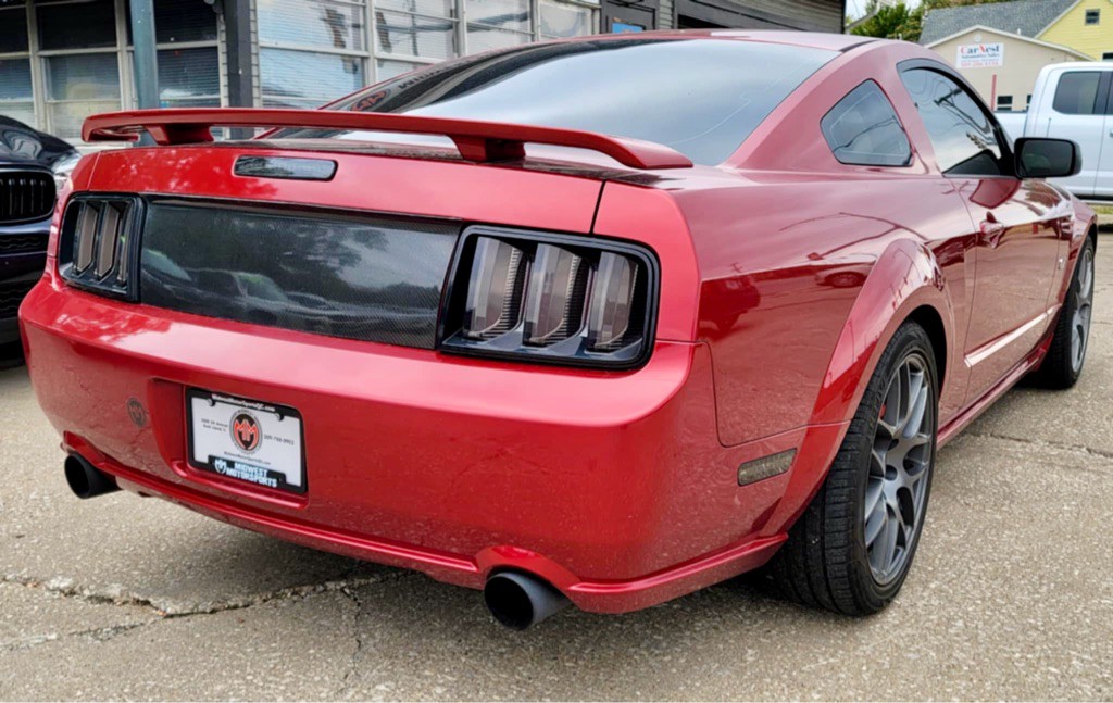 2005 Ford Mustang Image 6