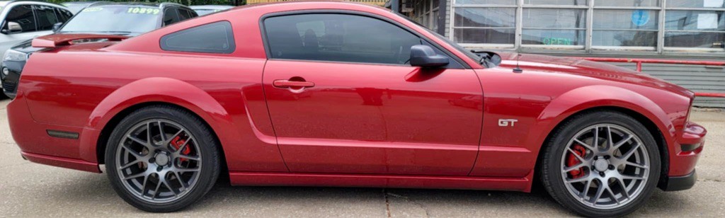 2005 Ford Mustang Image 7