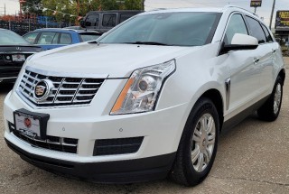 Image for 2013 Cadillac SRX Luxury Collection ID: 6925014