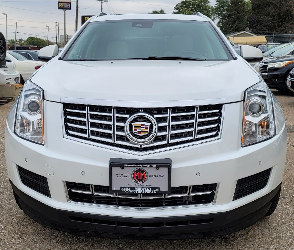 2013 Cadillac SRX Image 2