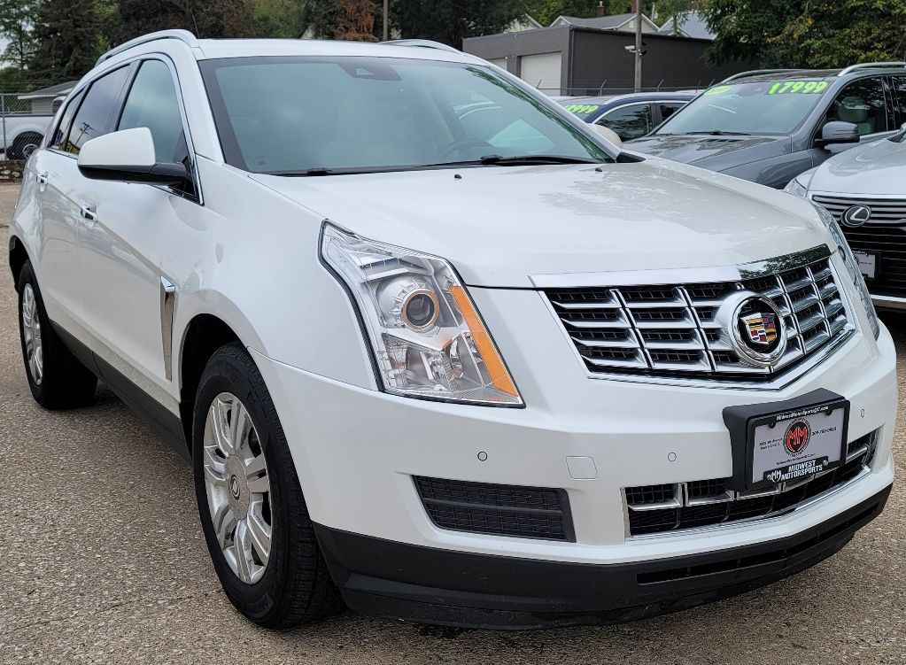 2013 Cadillac SRX Image 3