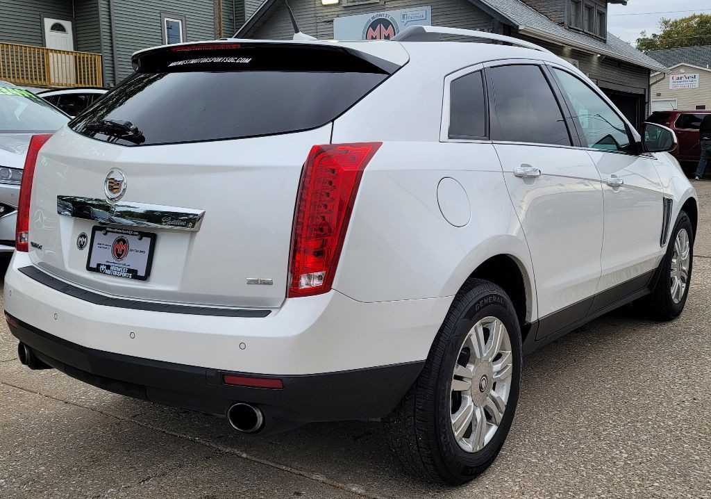 2013 Cadillac SRX Image 4