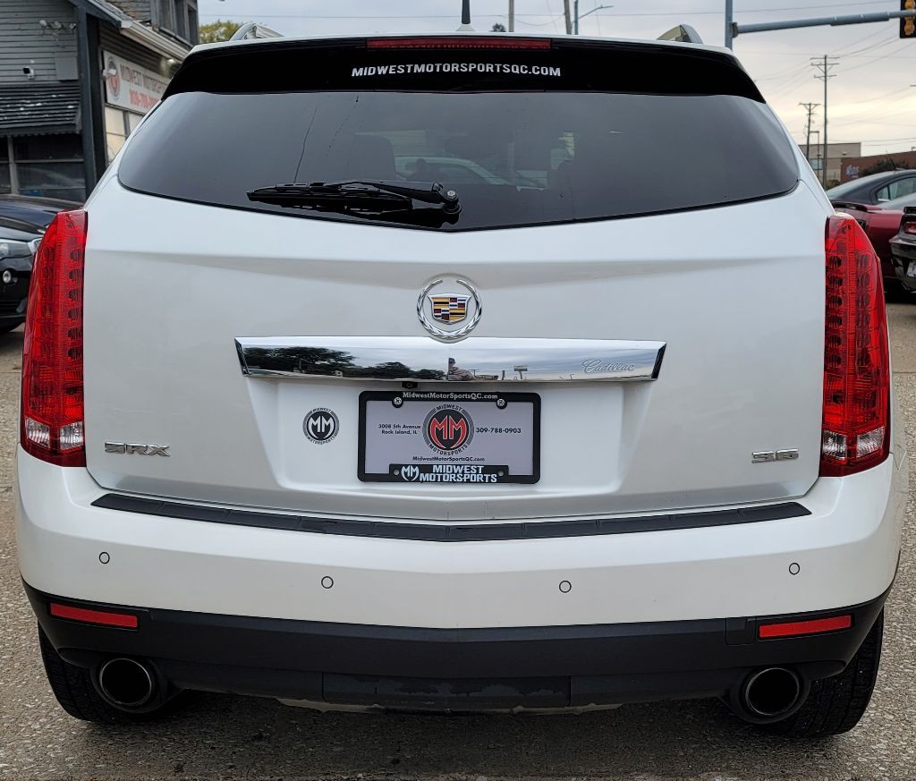 2013 Cadillac SRX Image 5