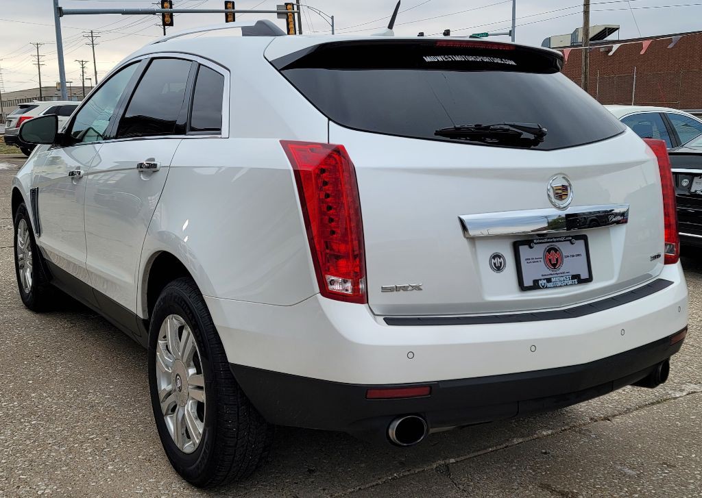 2013 Cadillac SRX Image 6