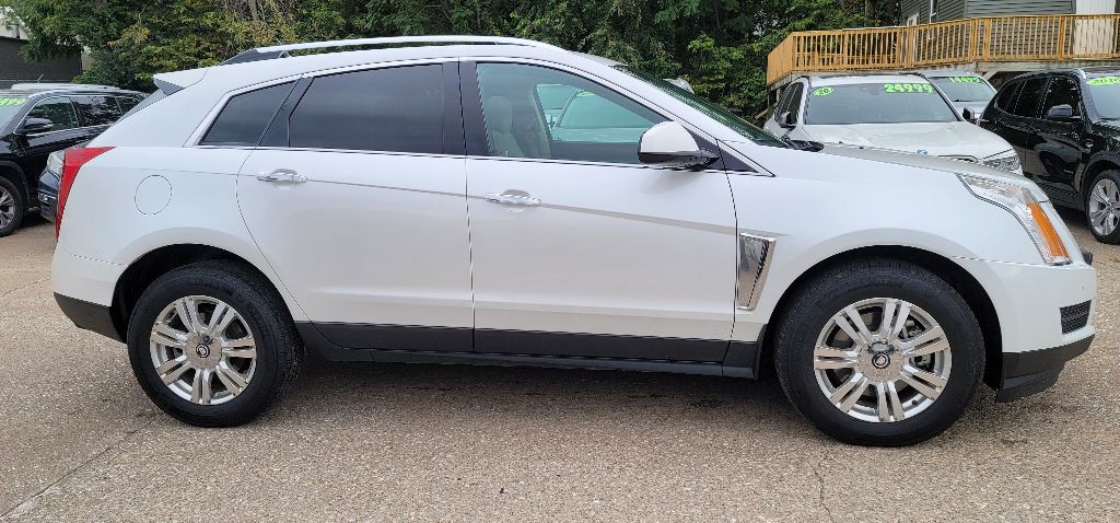 2013 Cadillac SRX Image 7