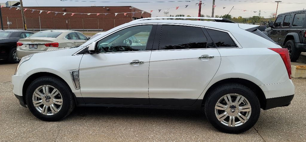 2013 Cadillac SRX Image 8