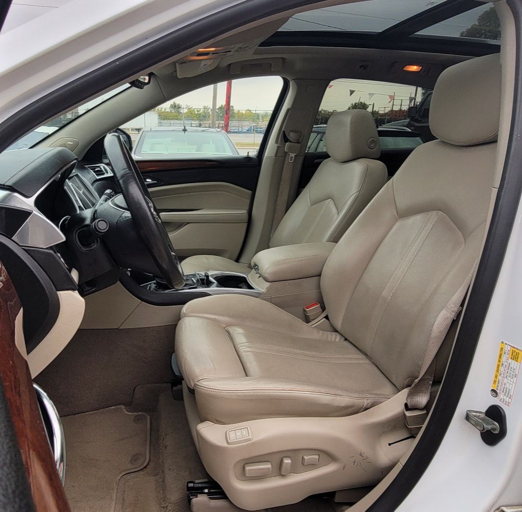 2013 Cadillac SRX Image 9