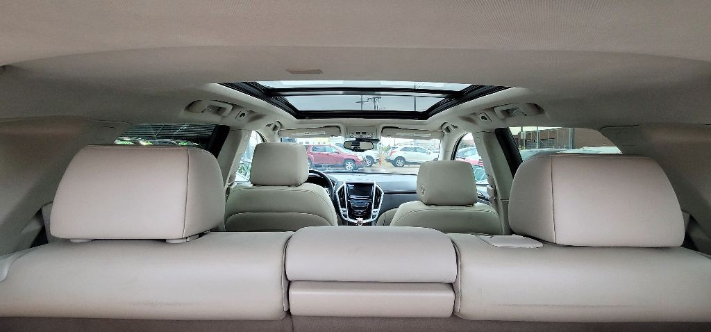 2013 Cadillac SRX Image 11
