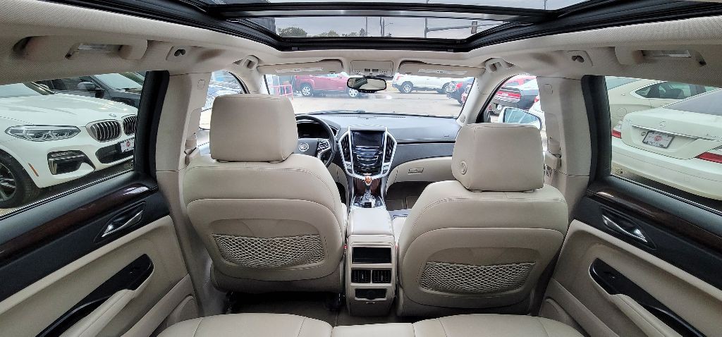 2013 Cadillac SRX Image 13