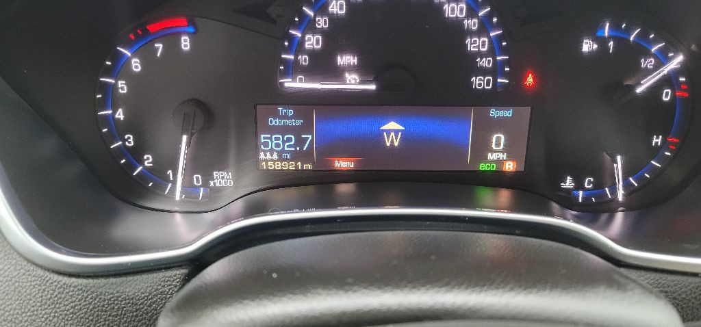 2013 Cadillac SRX Image 15