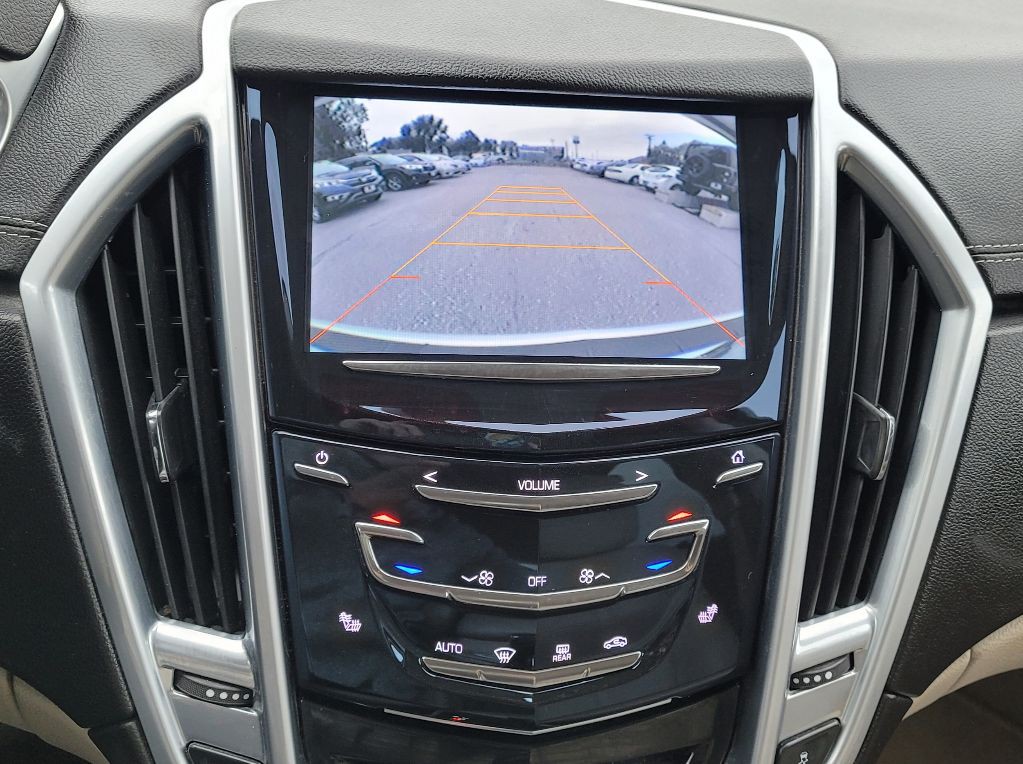 2013 Cadillac SRX Image 17