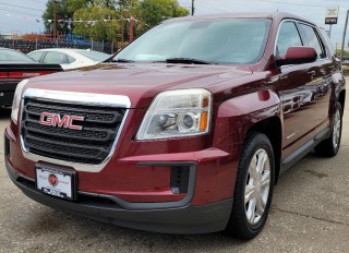 Image for 2017 GMC Terrain SLE ID: 6925355