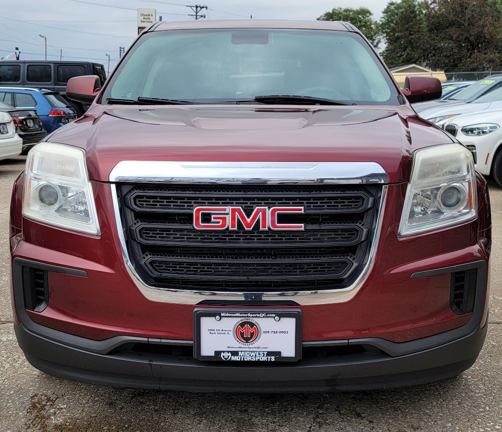 2017 GMC Terrain Image 2
