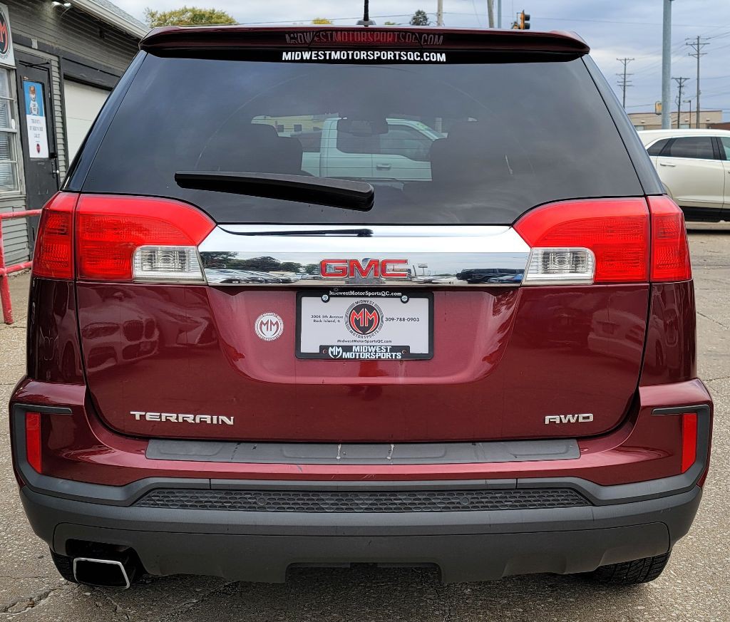 2017 GMC Terrain Image 5