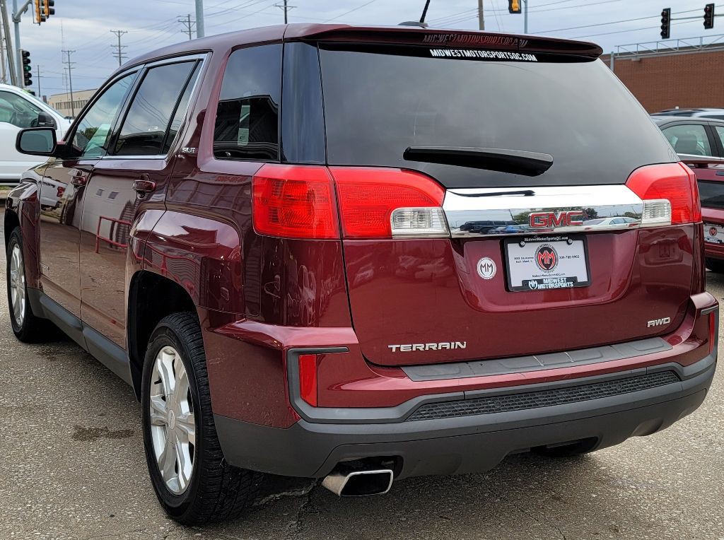 2017 GMC Terrain Image 6