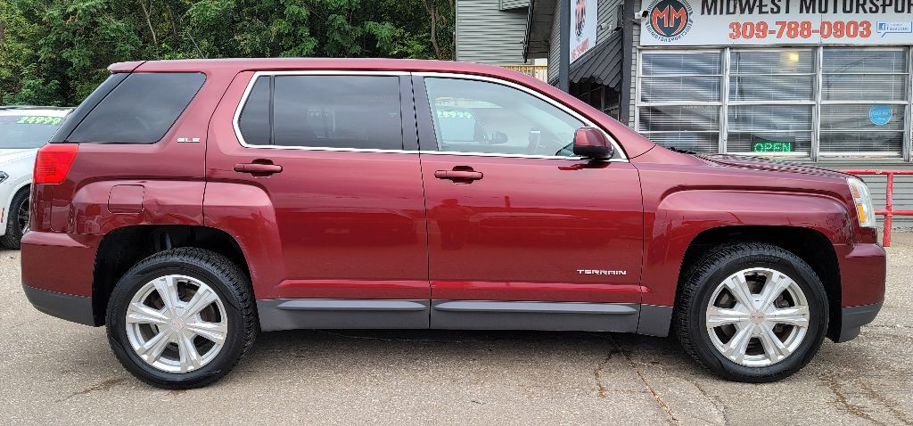 2017 GMC Terrain Image 7