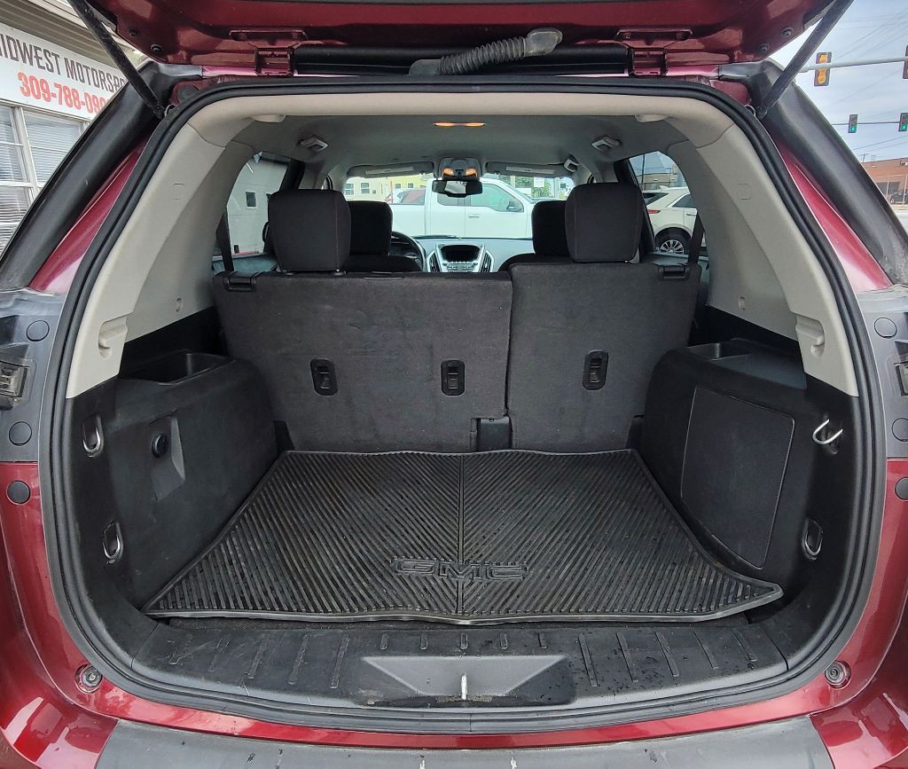 2017 GMC Terrain Image 11