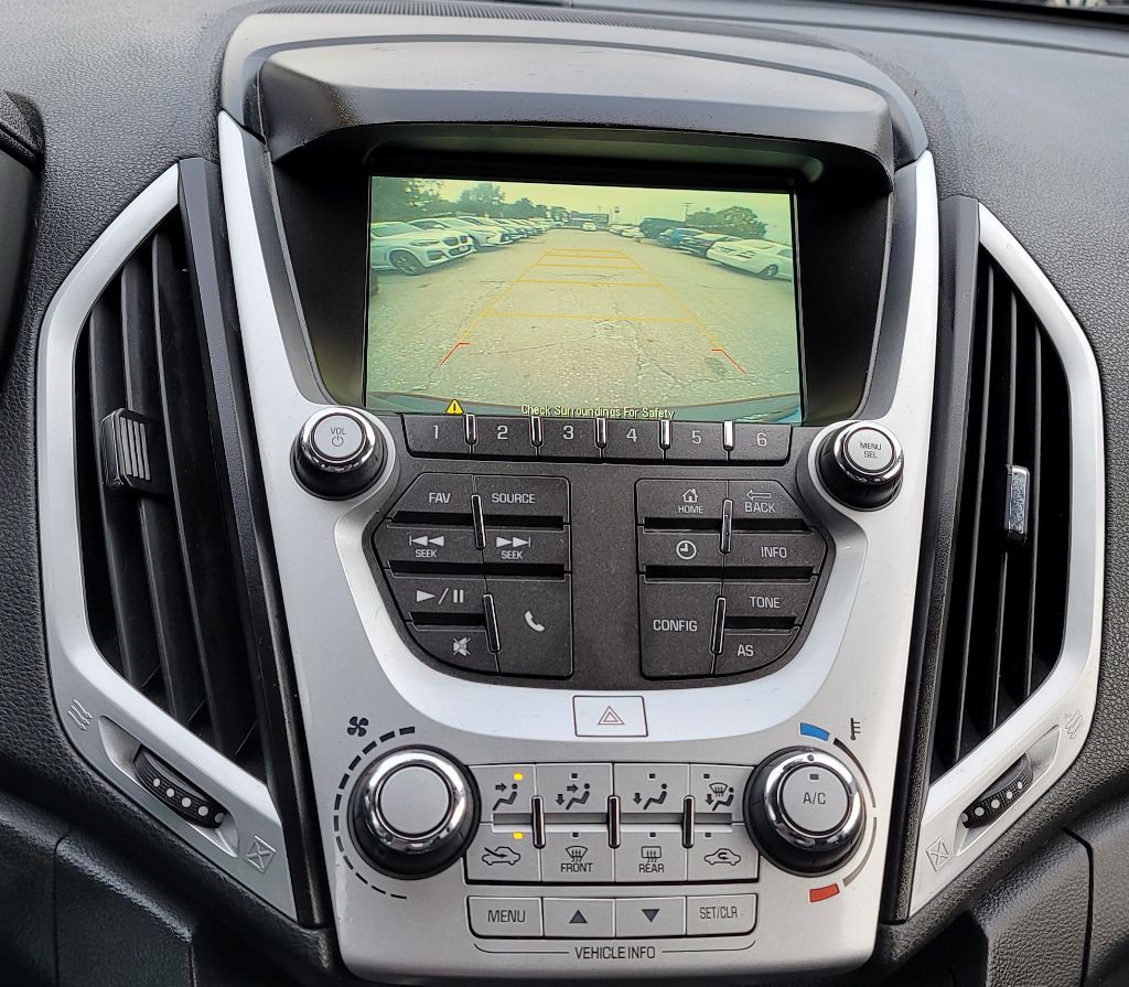 2017 GMC Terrain Image 16