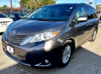 Image for 2015 Toyota Sienna XLE ID: 6925417