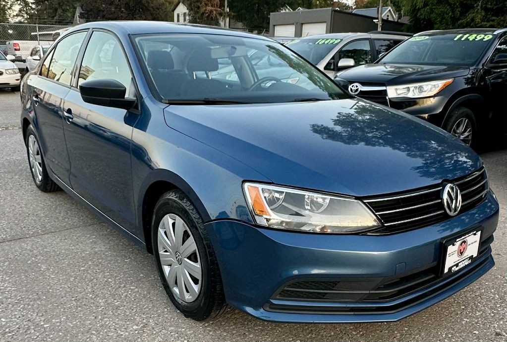 2015 Volkswagen Jetta Image 3