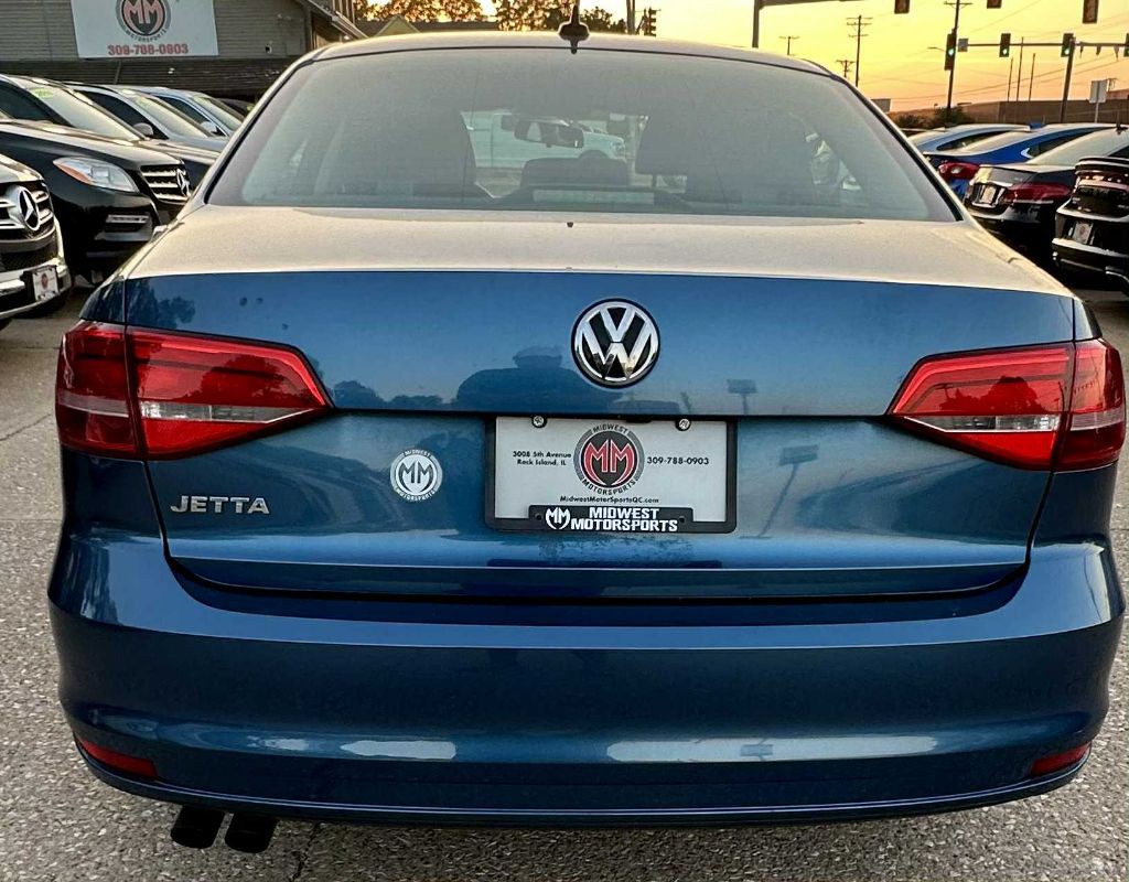 2015 Volkswagen Jetta Image 5