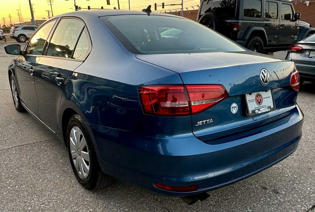 2015 Volkswagen Jetta Image 6