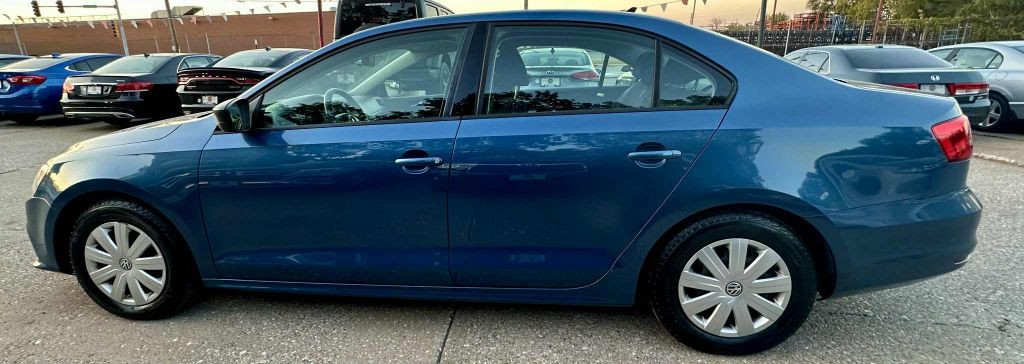 2015 Volkswagen Jetta Image 7