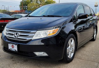 Image for 2012 Honda Odyssey Touring ID: 6928292