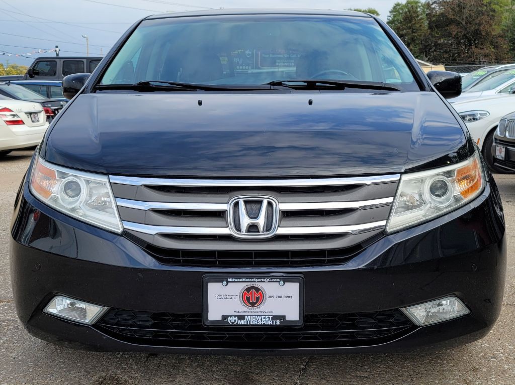 2012 Honda Odyssey Image 2