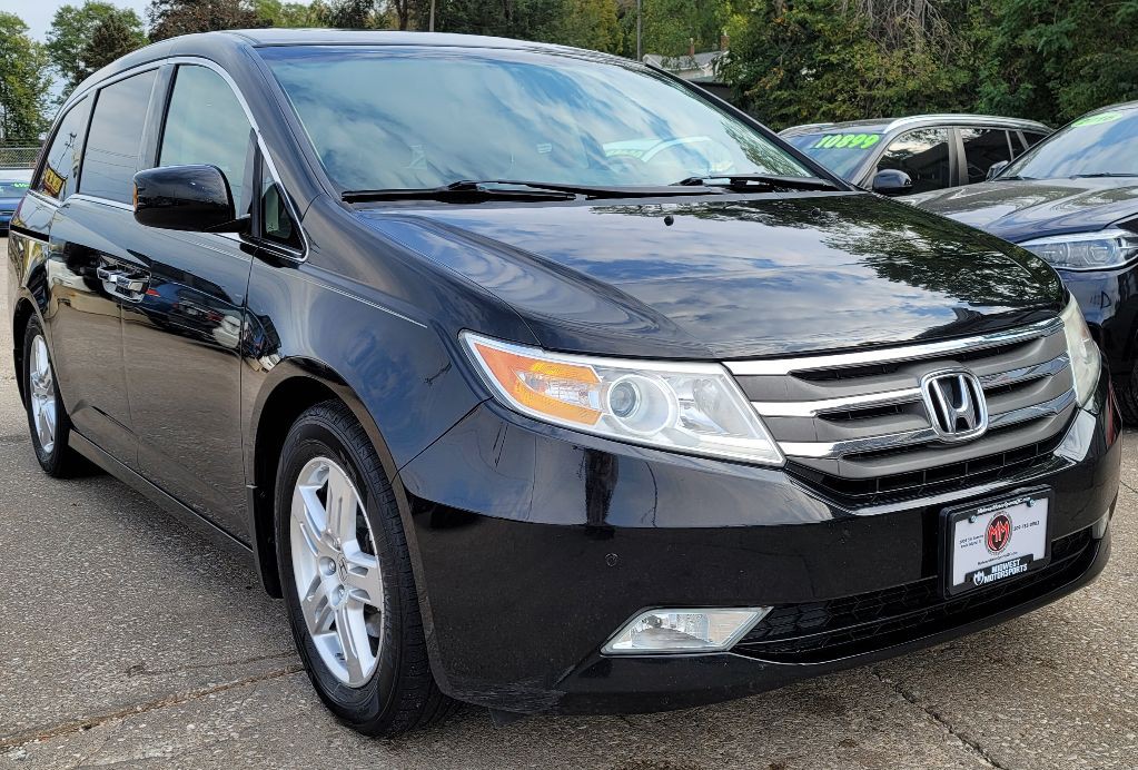 2012 Honda Odyssey Image 3