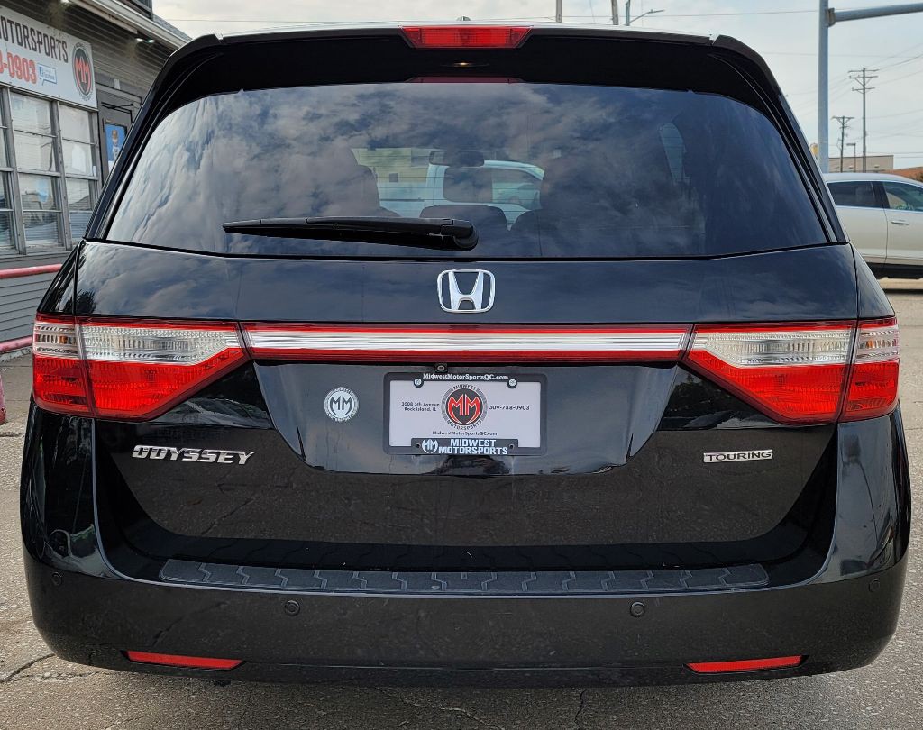 2012 Honda Odyssey Image 5