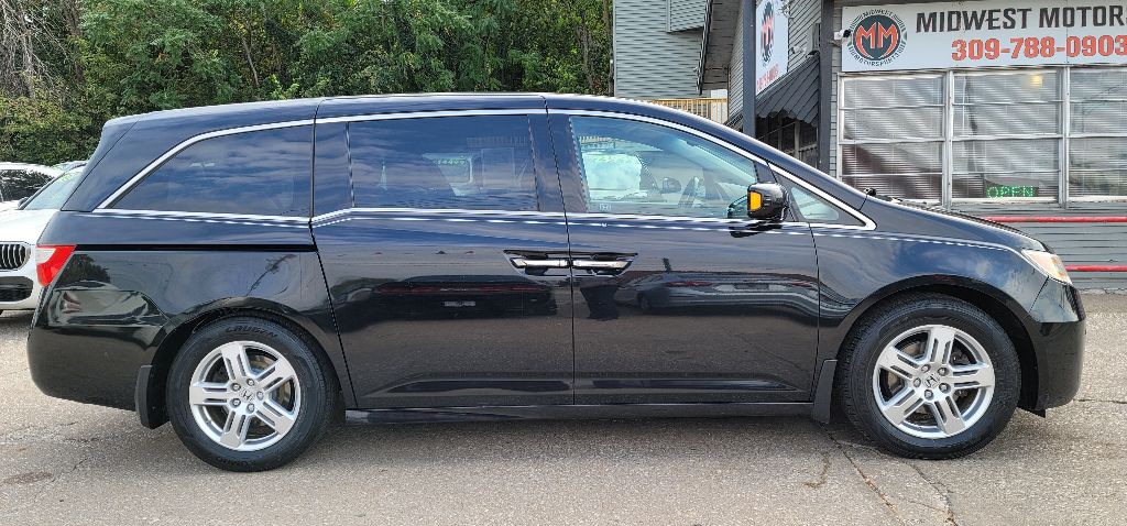2012 Honda Odyssey Image 7
