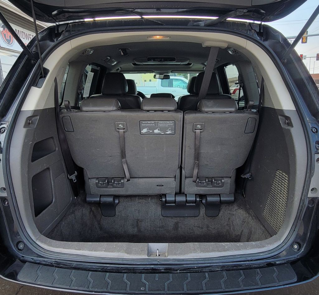 2012 Honda Odyssey Image 12